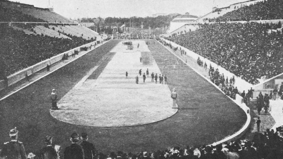 kallimarmaro stadio